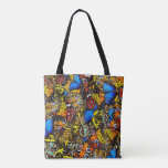 Butterfly Shopping bag