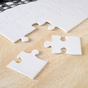 butterfly shy blacq jigsaw puzzle