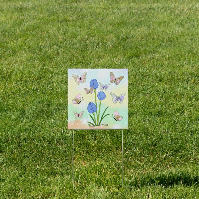 butterfly sign (Insitu)
