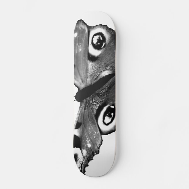 Butterfly Skateboard (Front)