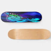 Butterfly Skateboard Deck (Horz)
