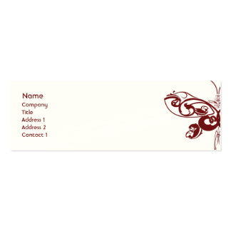 Butterfly Business Cards & Templates | Zazzle