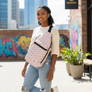 Butterfly Sling Bag