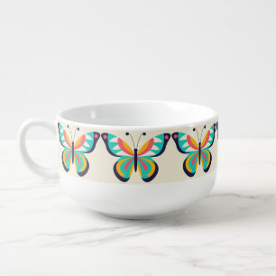 Butterfly Soup Mug