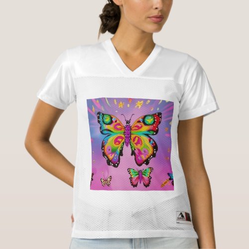  Butterfly Specimens T_Shirt desine