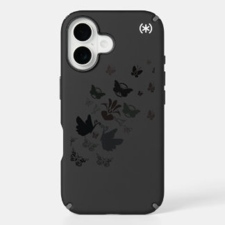 butterfly iPhone 16 case