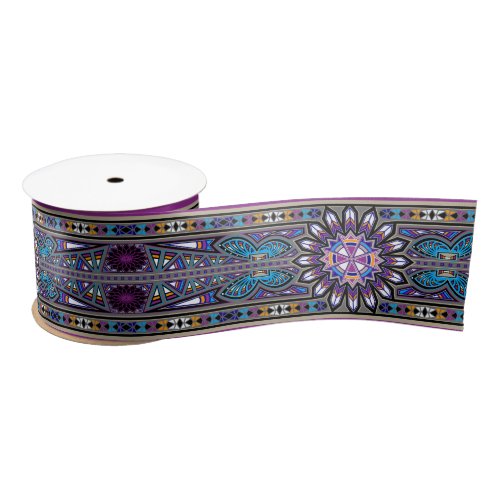 Butterfly Spirit Satin Ribbon