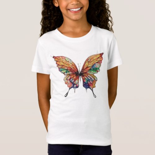 Butterfly spring break T_Shirt