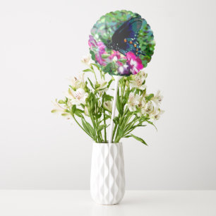 Butterfly Spring Flroal Design Balloon