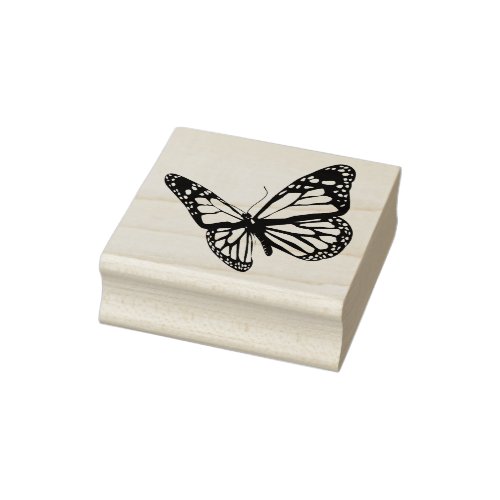 Butterfly Stamp