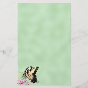 Butterfly Stationery
