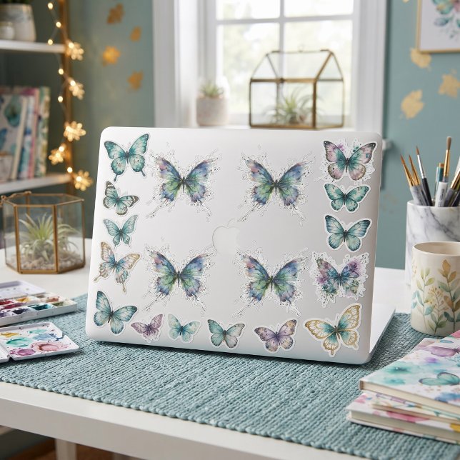 Butterfly Sticker (Creator Uploaded)