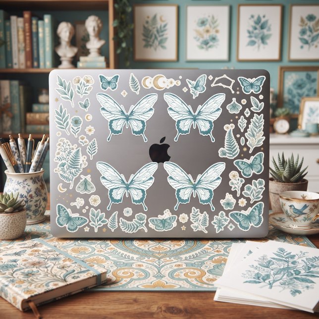 Butterfly Sticker (Creator Uploaded)