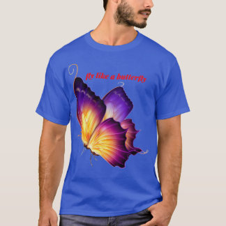 butterfly sticker 6 T-Shirt