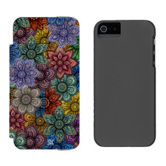 "Butterfly - Success" iPhone SE/5/5s Wallet Case