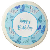 Butterfly Sugar Cookie (Front)