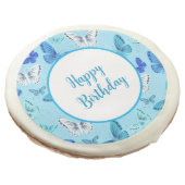 Butterfly Sugar Cookie (Angled)