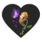 Butterfly Sunflower Turner Syndrome Awareness 