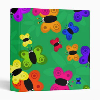 Butterfly Swarm Binder