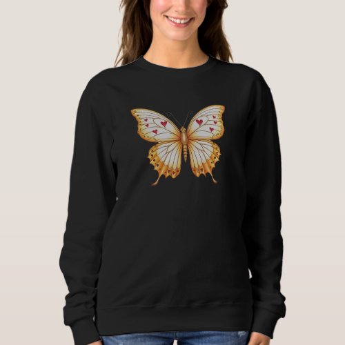 butterfly sweatshirt