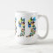 Butterfly Swirl Mug