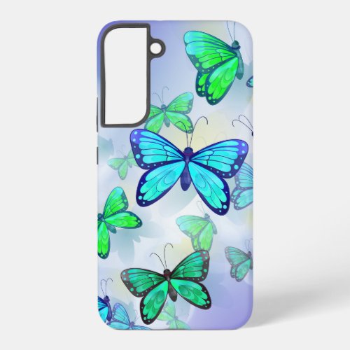 Butterfly Symphony Samsung Galaxy S22 Plus Case