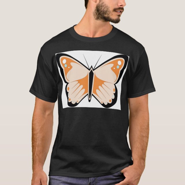 BUTTERFLY T-Shirt (Front)