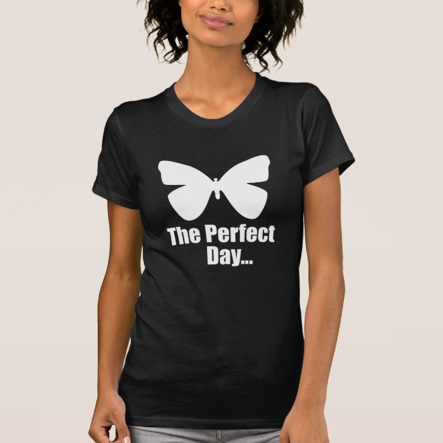 butterfly T-Shirt (Front)
