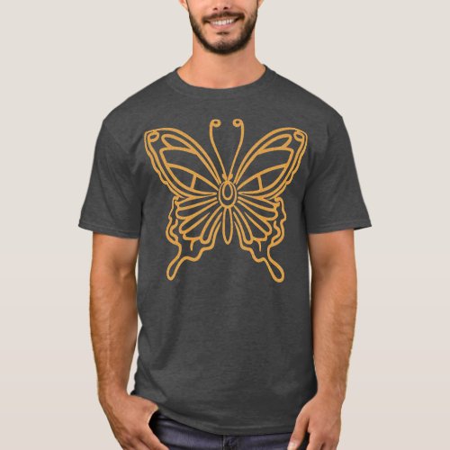 butterfly T_Shirt