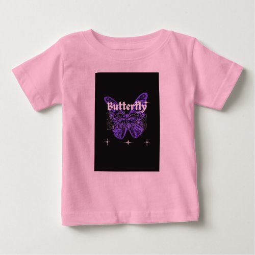 Butterfly t_shirt 