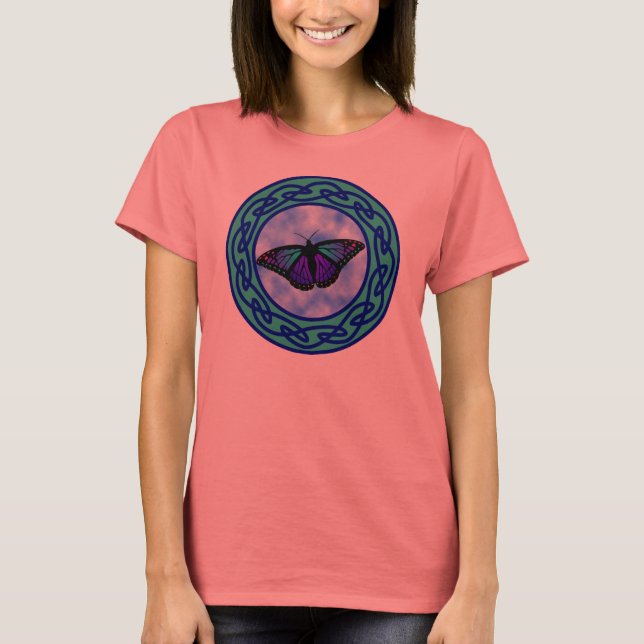 Butterfly T-Shirt (Front)