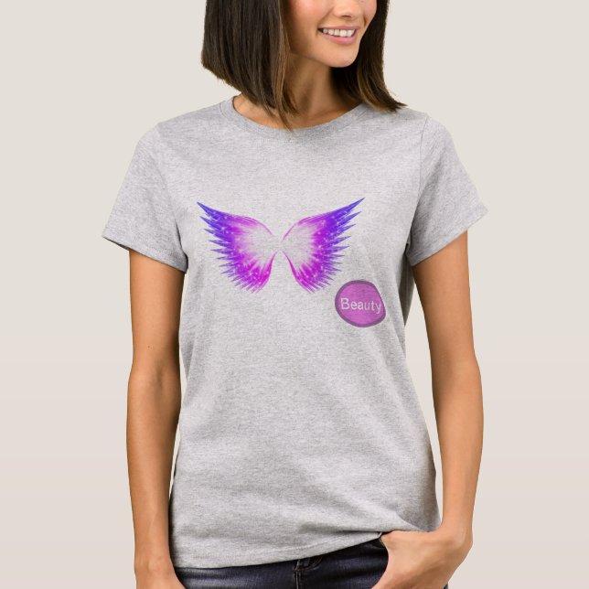 butterfly T-Shirt (Front)