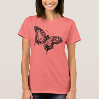 butterfly t shirt