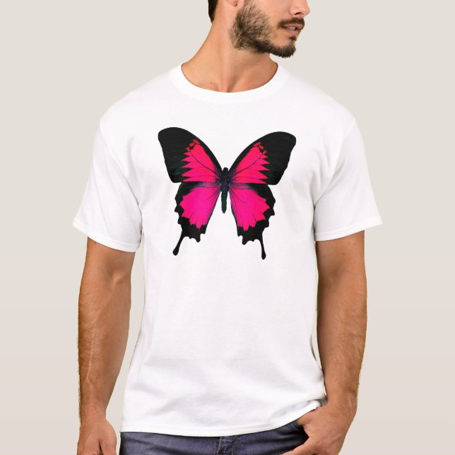 butterfly T-Shirt (Front)