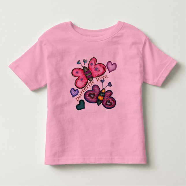 Butterfly T-Shirts and Butterfly Gifts (Front)
