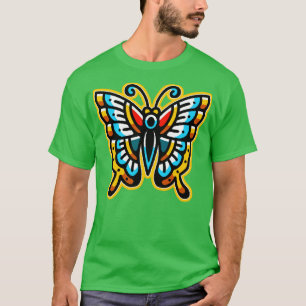 butterfly tattoo T-Shirt