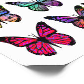 Butterfly Tattoos  2- Butterflies; Digital (Angled)