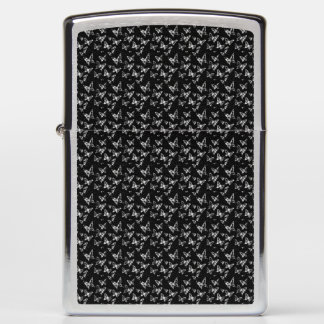Butterfly Tees Co. 0047688-WBBL6 Zippo Lighter