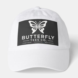 Butterfly Tees Co. 0047688-WTL Hat
