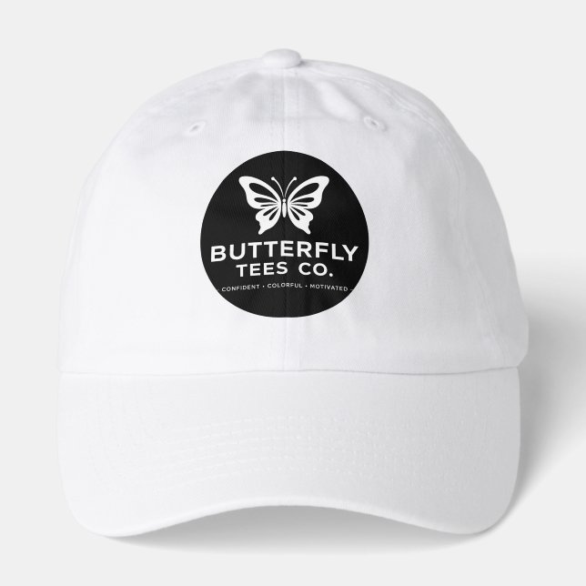 Butterfly Tees Co. 0047702 Hat (Front)