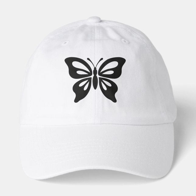 Butterfly Tees Co. 0047702-LX Hat (Front)