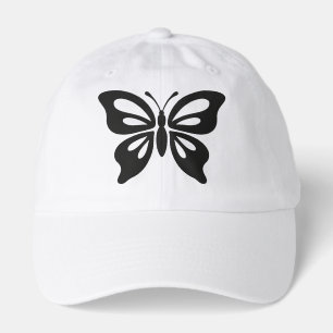 Butterfly Tees Co. 0047702-XLXW Hat
