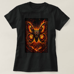 Butterfly Tees Co. Mad Butterfly Shirt 0047750