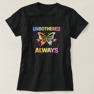 Butterfly Tees Co. Too Real For Fake 0047725