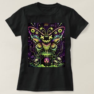 Butterfly Tees Co. Toxic Danger 0047761