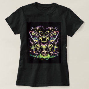 Butterfly Tees Co. Toxic Waste Butterfly 0047764