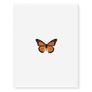 butterfly temporary tattoos