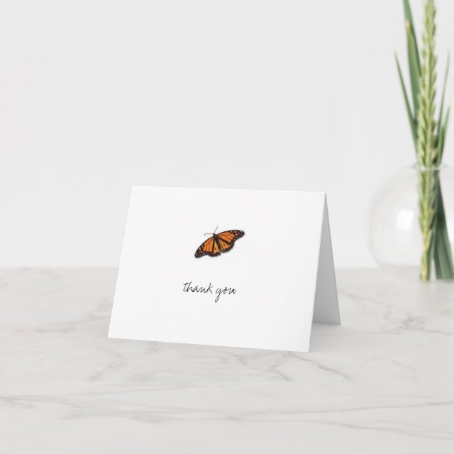 butterfly, thank you (Front)