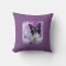 Butterfly Throw Pillow