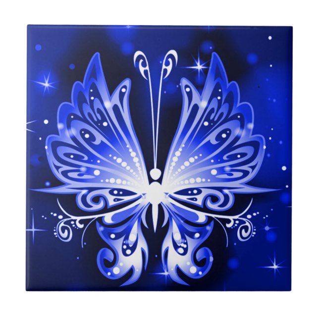 Butterfly Tile (Front)